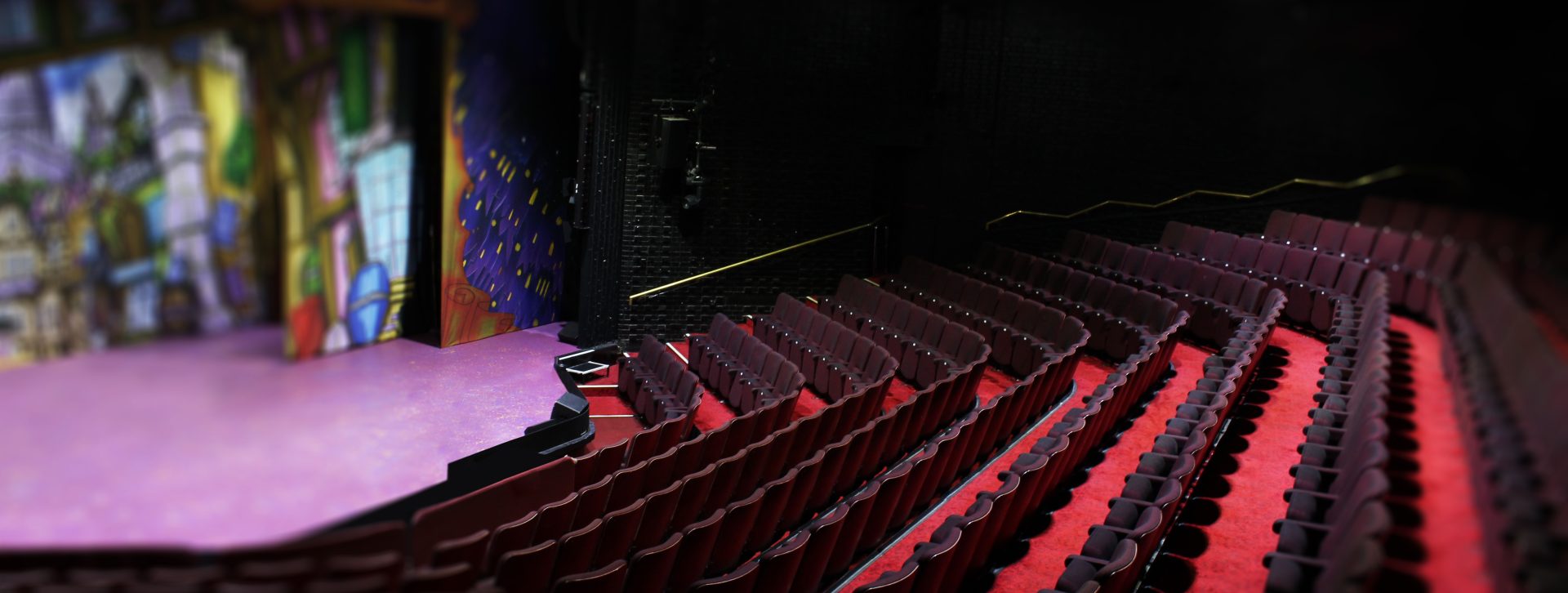 Theatre Hire