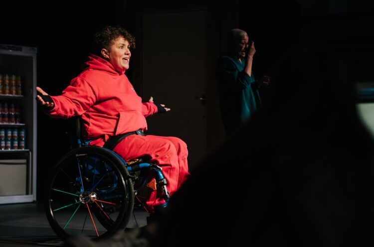 BURNT OUT IN BISCUITLAND: AN EVENING THAT&#8217;LL CHANGE YOUR LIFE&#8230;