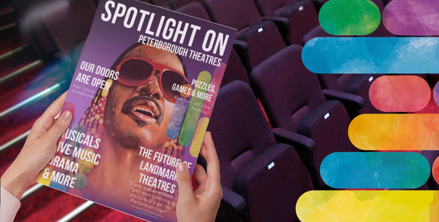 WE HAVE LAUNCHED A NEW  MAGAZINE&#8230;