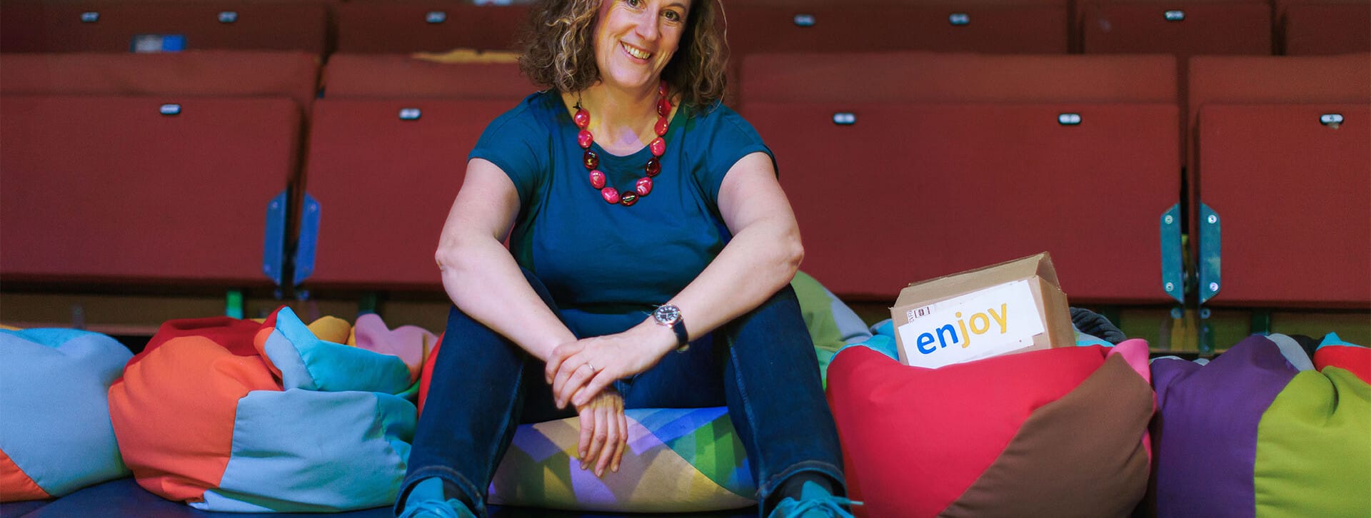Key Seeds Spotlight: Jude Simpson on A Noise Annoys