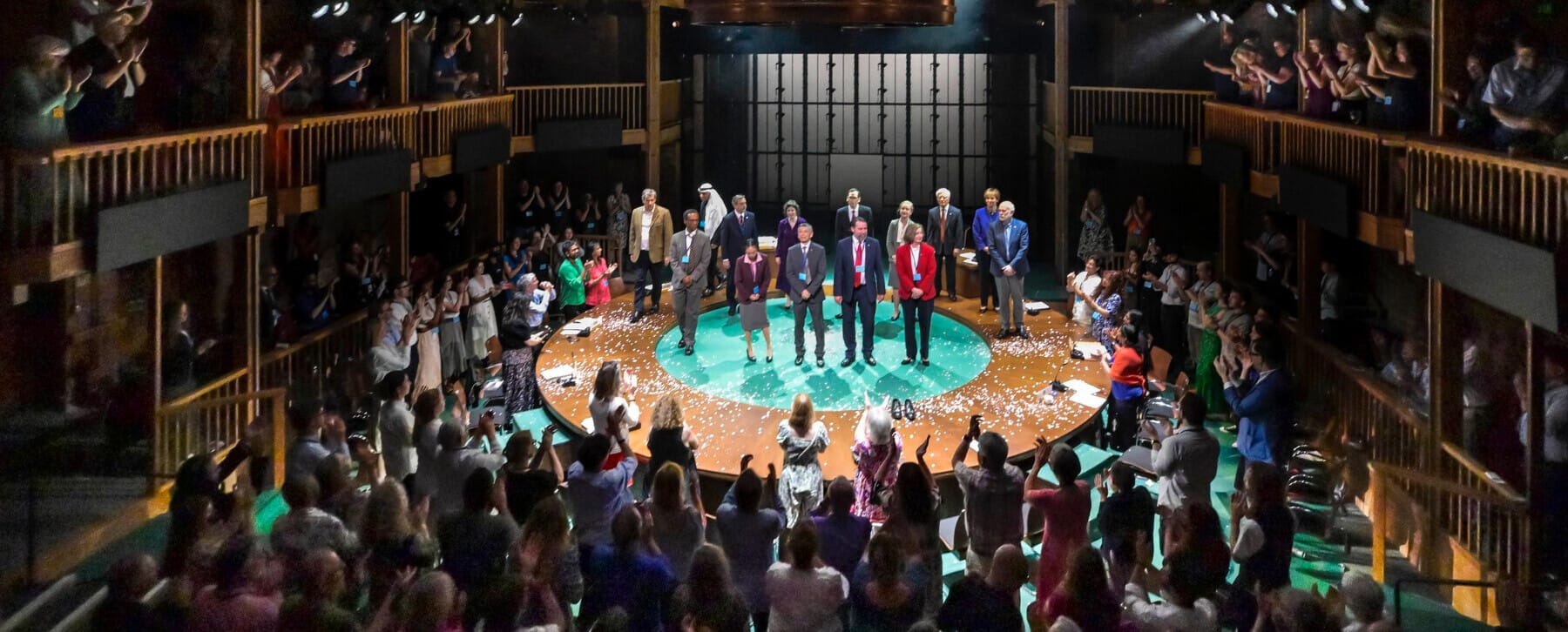 Theatre, Climate and the Power of Storytelling