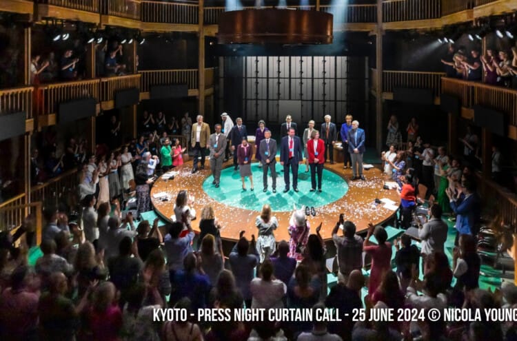 Theatre, Climate and the Power of Storytelling