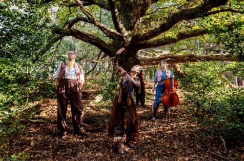 The Ancient Oak of Baldor