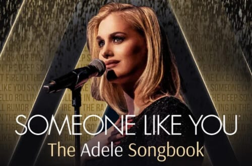 Someone Like You &#8211; The Adele Songbook